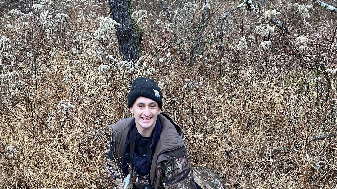 My first dear last day hunting season aftermath, YouTube