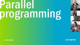 Parallel programming. TPL. Async and await Net Worth