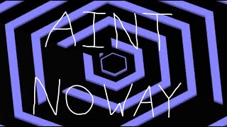 (EPILEPSY WARNING) Open hexagon everlasting complete