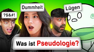 Wer LÜGT am BESTEN?!😂 mit Mahluna, Wichtiger, Felikah, Ho...