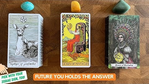 A Message From Your Future Self Meant To Reach You Right Now! | Timeless Reading