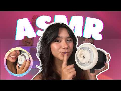 ASMR: Sussurros até você Dormir 😴