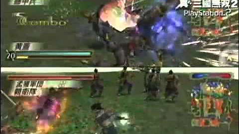 Dynasty Warriors 3 - Trailer - PS2
