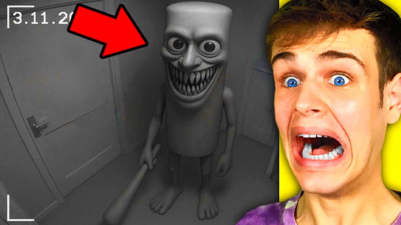 TUNG TUNG TUNG SAHUR nás SLEDUJE ve 3 HODINY RÁNO!