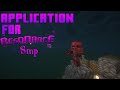 this is my application for Resonance SMP🤯 ! @SideSpy
