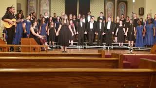 Palm Beach Gardens High School Gator Singers