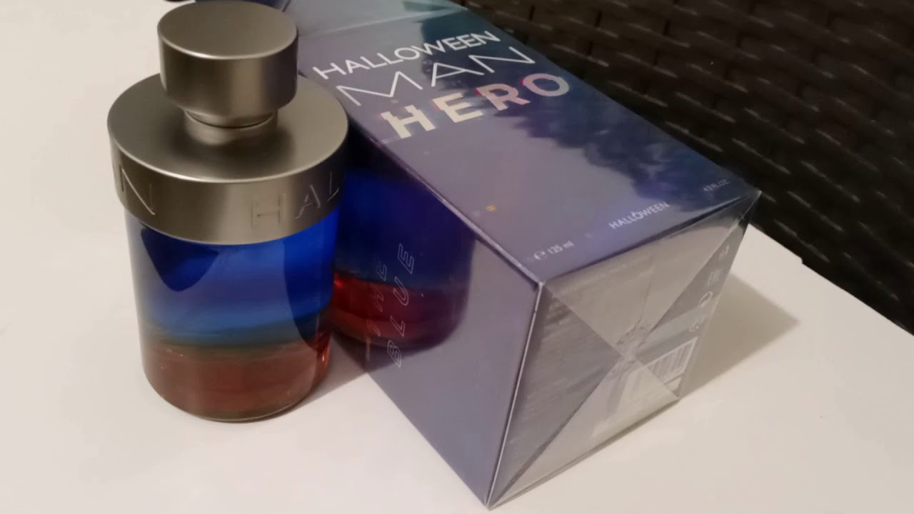 Perfume Halloween Man Hero EDT 125 ml - Perfumes Hombre | Paris.cl