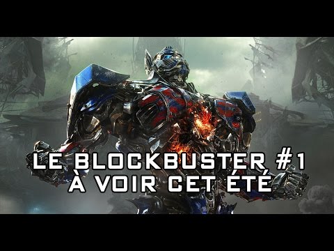 TRANSFORMERS : L’ÂGE DE L’EXTINCTION – Teaser VF