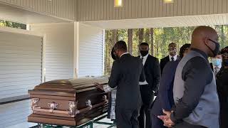 Celebration of Life for SGT Harry A. Fennell, Sr. Interment