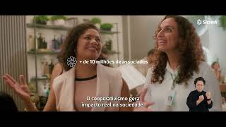Sicredi - Compartilhamos resultados e geramos impacto positivo para a sociedade