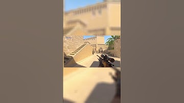 CS2 AWP 4K EZ #cs2 #shortsfeed#shorts #viralvideo #counterstrike #gaming #gamer