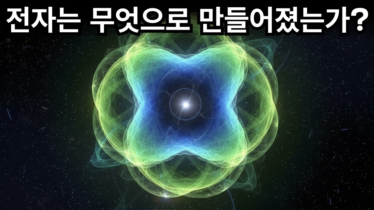 전자가 실제로 무엇인지... 그리고 왜 그렇게 이상한지