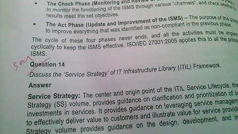 CA Final ISCA Revision Chapter-7