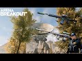Funniest Arena Breakout Match Ever 🤣 (Full Gameplay)