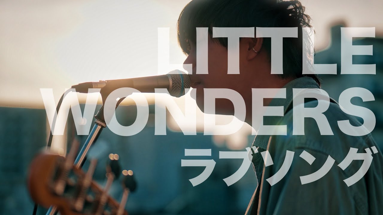 DISCOGRAPHY - LITTLE WONDERS
