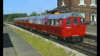 Epping - Ongar 125 + Lament(In Spring 1990 a special event was held on the then London Underground Central line route between Epping and Ongar, celebrating it being 125 years since ..., 2010-03-19T09:22:23.000Z)