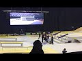 Euro skate championship semifinals man
