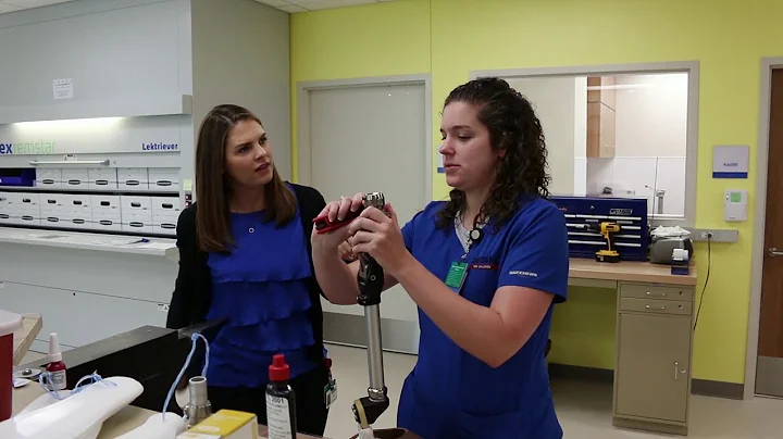 Orthotics & Prosthetics Tour - Frisco