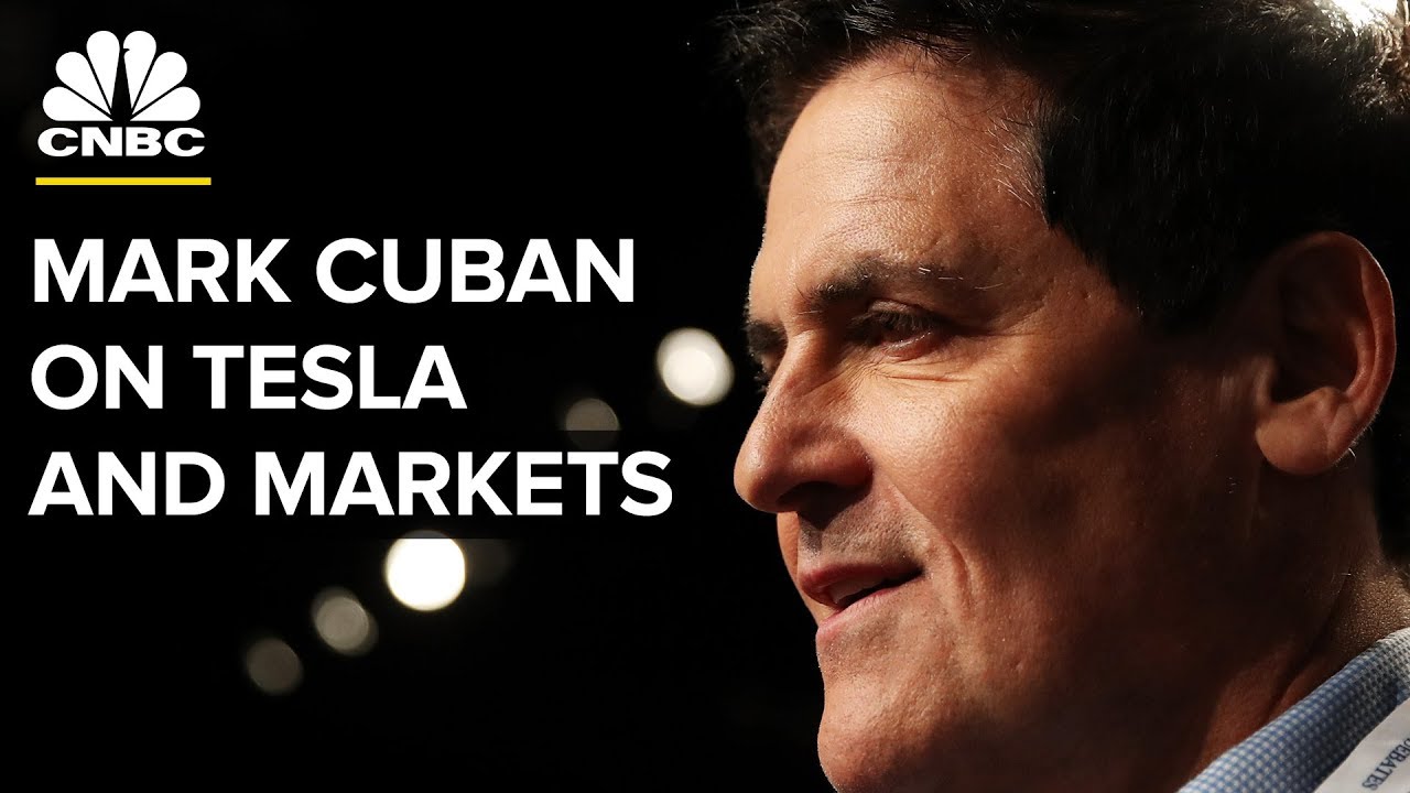 Mark Cuban on Tesla going private and the markets