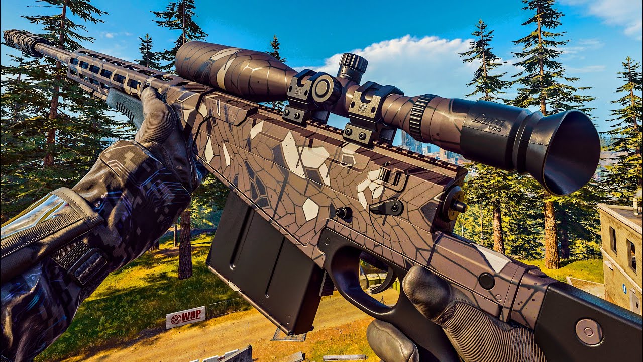 CALL OF DUTY: WARZONE BATTLE ROYALE VICTUS XMR SNIPER GAMEPLAY! (NO COMMENTARY)