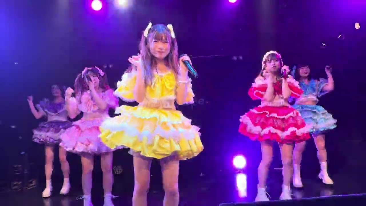 ギミラブ！『GIVE ME LOVE!』 2026.2.7  「LANDMARKER vol.2 DAY」1部