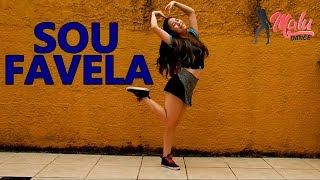Ruanzinho - Sou Favela (Coreografia) MaluS2Dancer