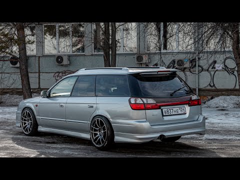 Лучший Универсал SUBARU LEGACY SIBERIAN STVOL НАКОНЕЦТО ПРЕОБРАЖЕНИЕ