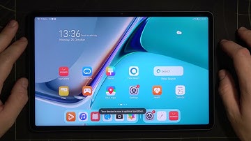 How to Manage Vibration for Calls in HUAWEI MatePad 11 – Add / Remove Vibration Feedback
