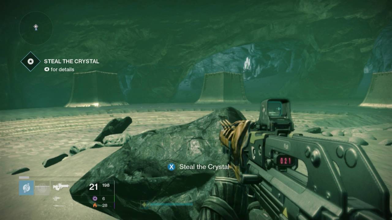 Destiny Heroic Daily Lost To Light XBox 360  06/24/2016