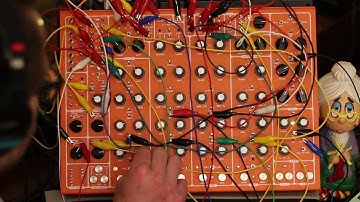 Pulsar-23 Patch Walk n