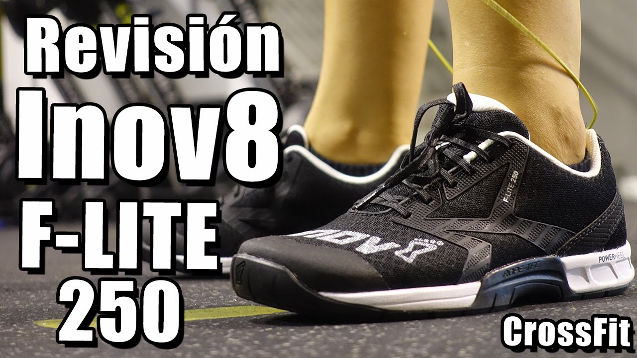 Las mejores zapatillas de crossfit 2024