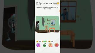 Braindom Level 176 walkthrough screenshot 5