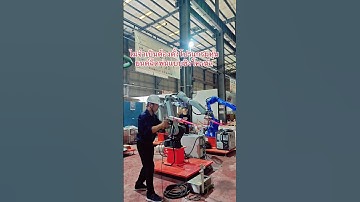 #Synchronized #operation of #spraying robot #programming #free #painting #Robot #automatic #factory