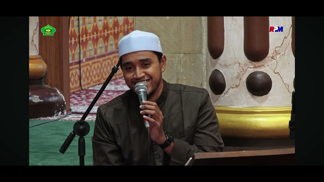 Kajian Malam Bulan Ramadhan Habib Syech #viral #fyp #ramadan 