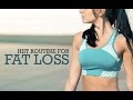 Total Body Slim Down (HIIT ROUTINE FOR FAT LOSS!)