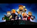 Minecraft story mode ep1 part 2