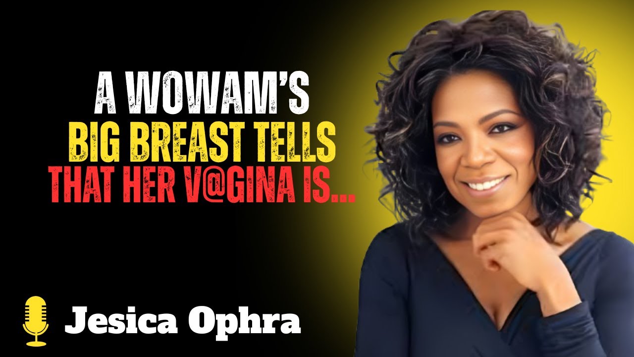 10 Powerful Psychology Facts About Women You Didn't Know | JESSICA OPRAH MOTIVATIONAL SPEECH“10