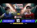 AMAZING MATCH! Akane YAMAGUCHI (山口 茜) vs CHEN Yu Fei (CHN) | Thailand Open 2026 Badminton