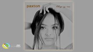 Paxton - Angifuni (Official Audio) chords