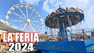 FERIA DE PUEBLA 2024 ¿Vale la pena? Fechas, costos, horarios y eventos