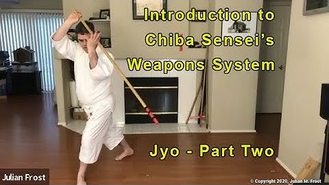 Introduction to Chiba Sensei