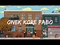 Onek Kore Pabo - বৃষ্টি ভেজা রাতে আমি তোমায় নিয়ে যাবো || Slowed & Reverb || Rono Mojumder & Nirban |