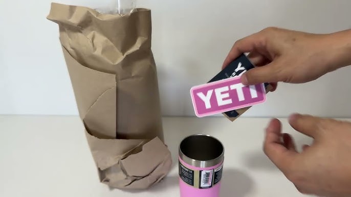 NEW ARRIVAL! Yeti Power Pink! Shop hours: Thursdays - Mondays 9am-5pm.  Closed Tuesdays & Wednesdays