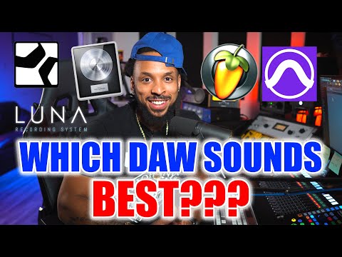 Which DAW Sounds the Best