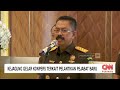 Pejabat Kejagung Resmi Dilantik, Ada Nama Jampidsus Baru hingga Wakil Jaksa Agung