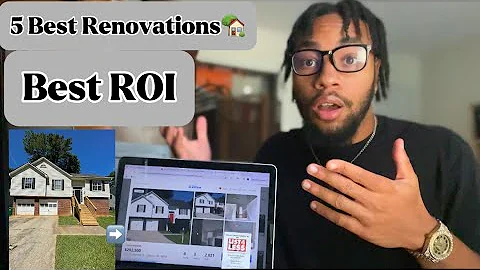 5 Renovations That Return the Most Value (Don’t Waste Money)