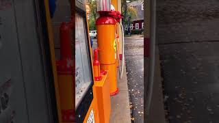 1930s Shell Gas Station | Gilmore Car Museum in Michigan | E36 BMW M3 1999