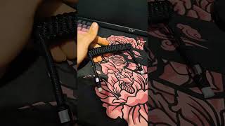 Wrait Coiled Cable inceleme! #keşfet  #pc #setup #wraith #kutuaçılımı