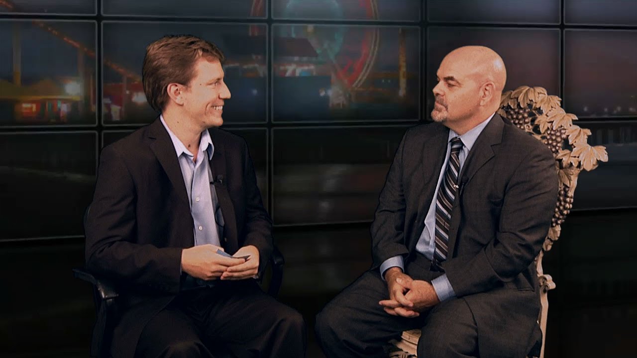 In The Chair: Todd Johnson, new Beverly Hills Chamber of Commerce executive director