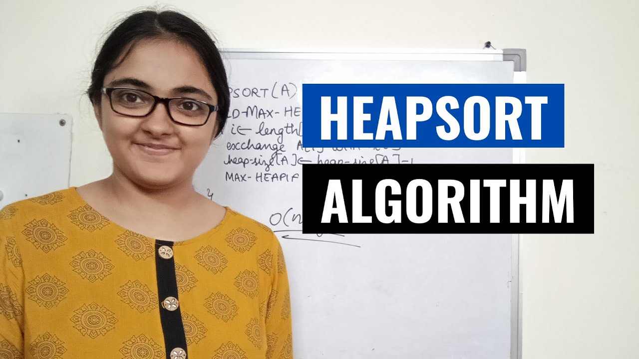Heapsort | Algorithms - YouTube